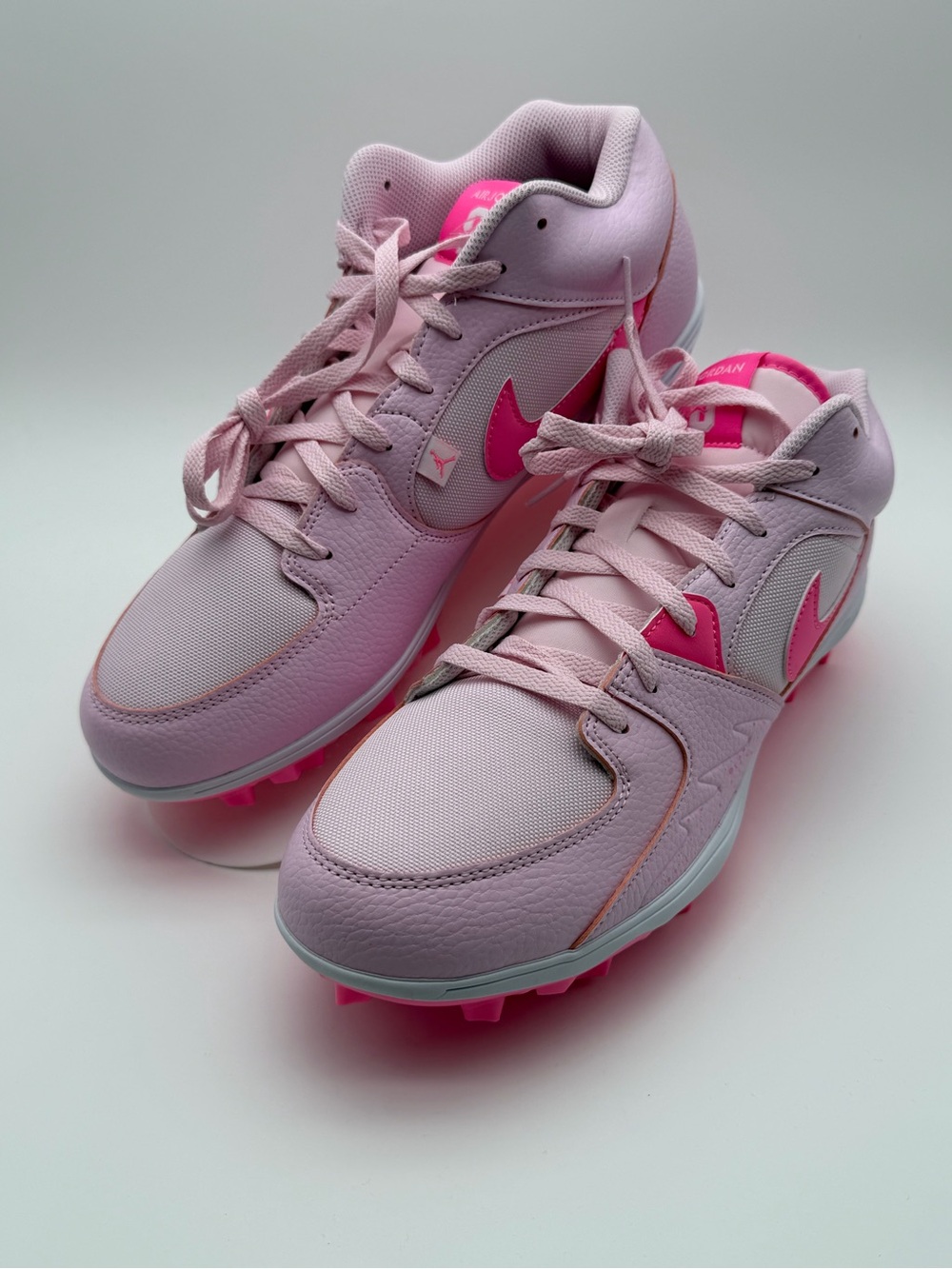 Nike Jordan Stadium 90 Low TD Football Cleats| HQ0210-600 | Size 13 | NWOB